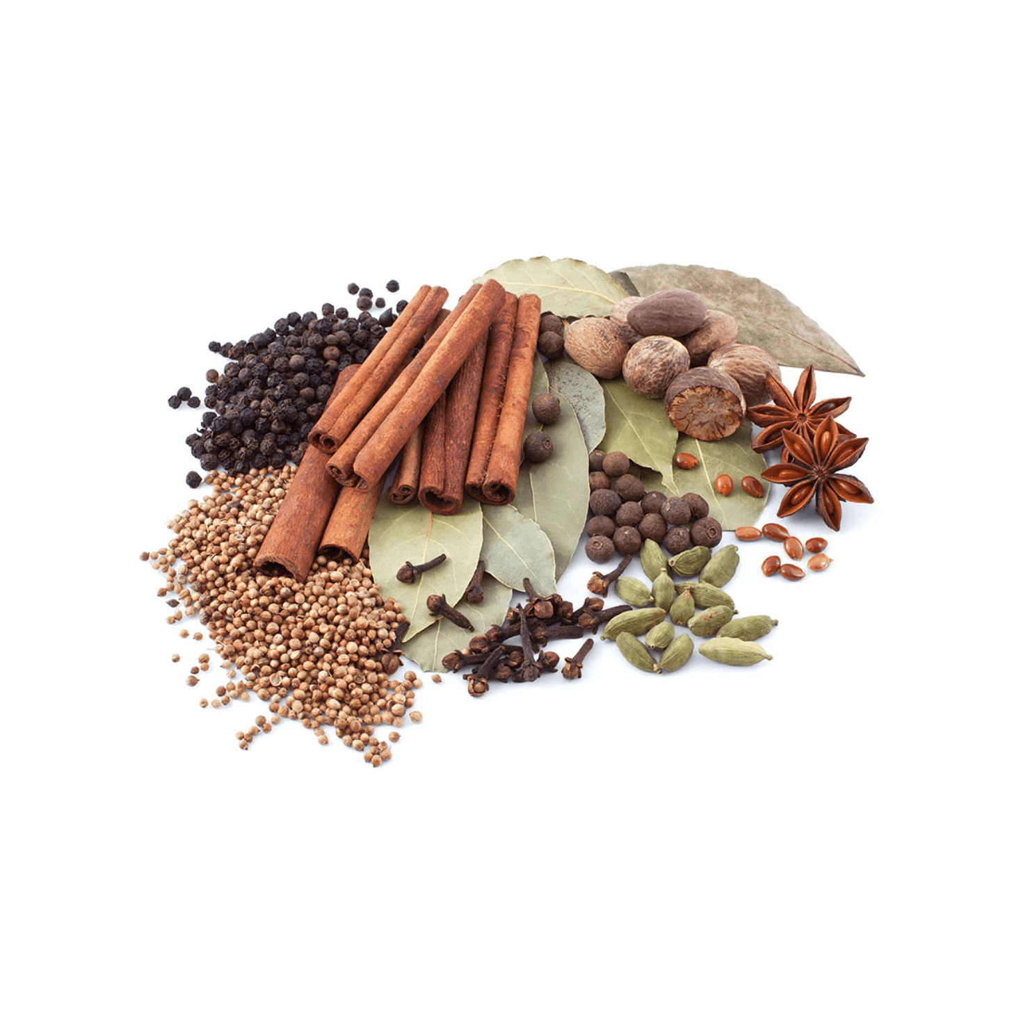 Whole Spices